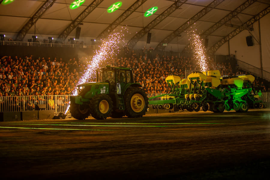 John Deere, CASA John Deere