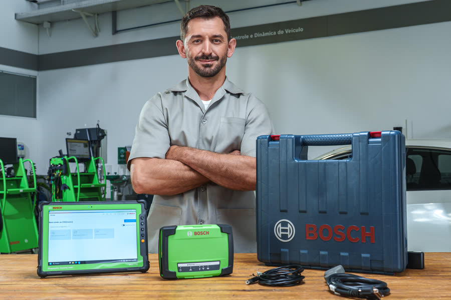 Bosch, Campanha de produto